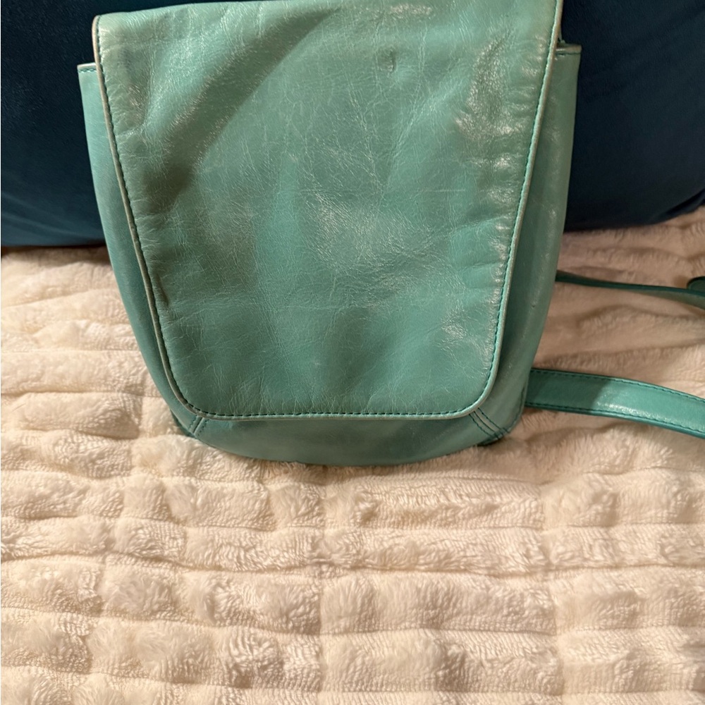 Elegant Teal Backpack for Women
